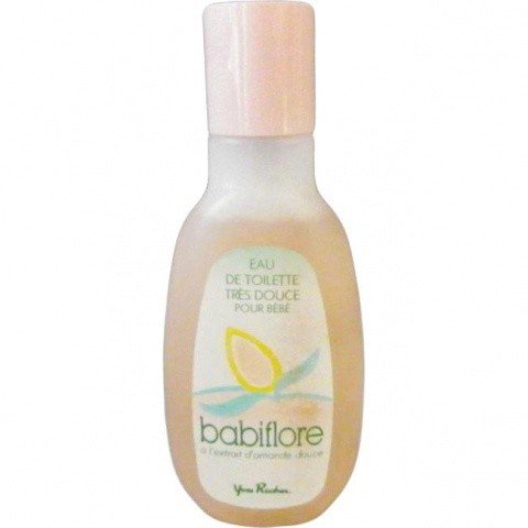 Babiflore by Yves Rocher perfume bottle