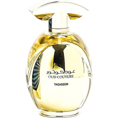 Oud Couture by Taqaseem perfume bottle