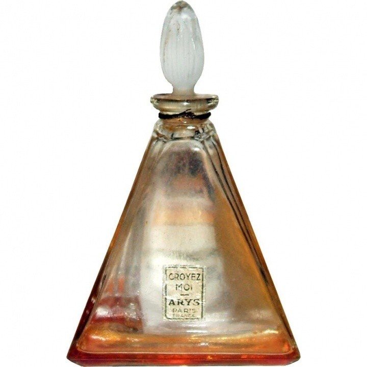 Croyez-Moi by Arys perfume bottle