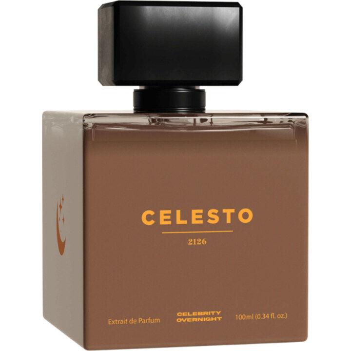 Celebrity Overnight by Celesto perfume bottle