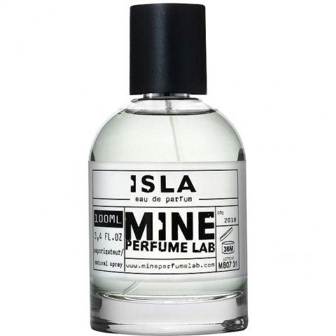 Isla by Mine Perfume Lab perfume bottle