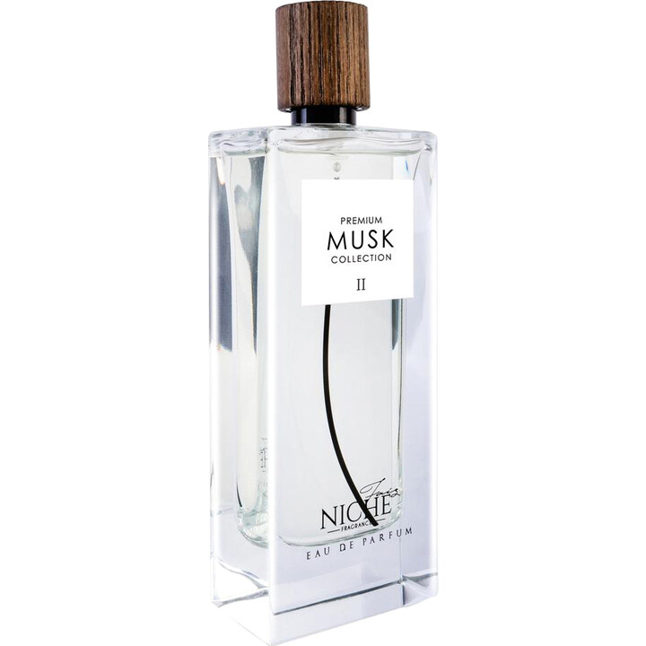 Premium Musk Collection II by Faiz Niche perfume bottle