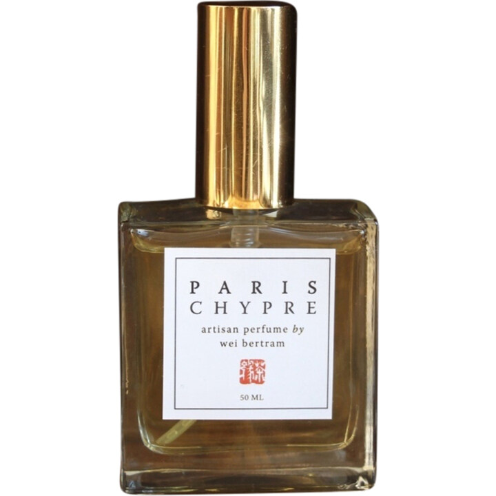 Paris Chypre by Arogya perfume bottle