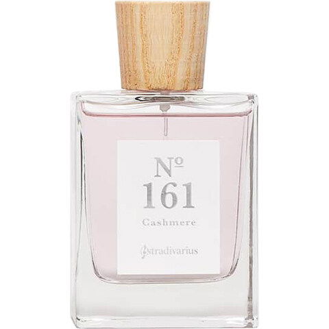 Nº 161 Cashmere by Stradivarius perfume bottle