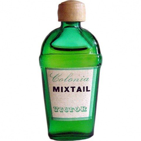 Colonia Mixtail by Victor perfume bottle