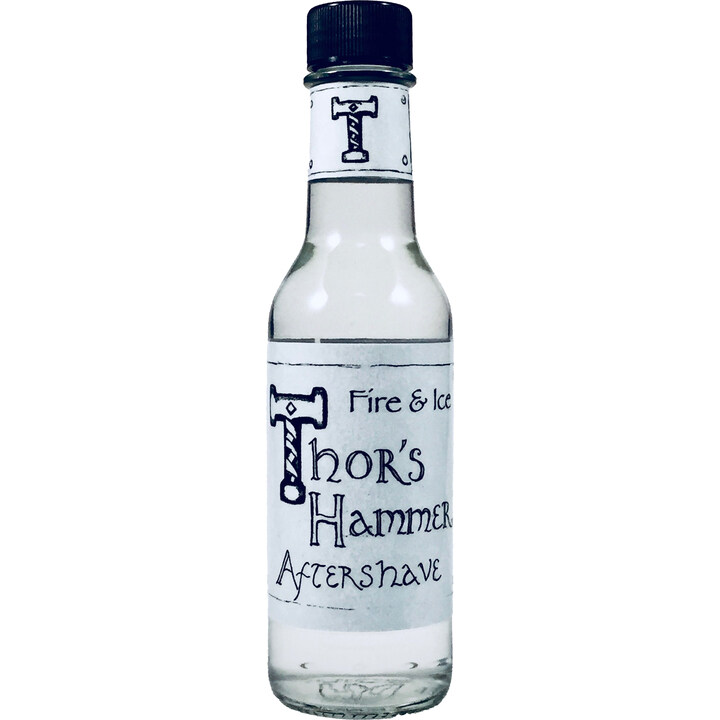 Thor's Hammer Fire & Ice by Freyja's Magic perfume bottle