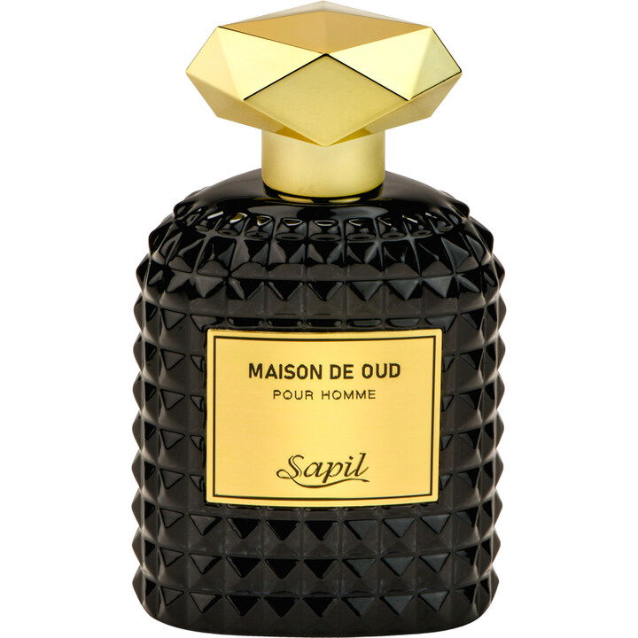 Maison de Oud by Sapil perfume bottle