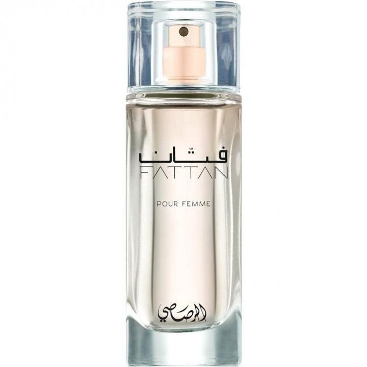 Fattan pour Femme by Rasasi perfume bottle