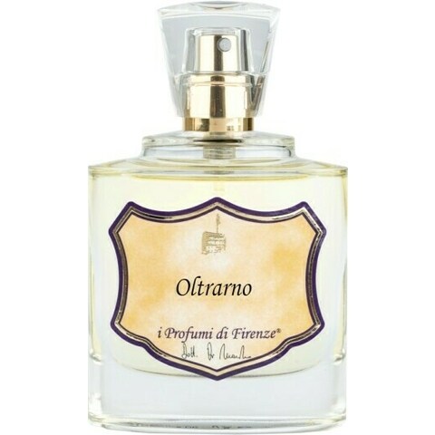 Oltrarno by Spezierie Palazzo Vecchio / I Profumi di Firenze perfume bottle