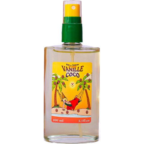 Vanille Coco by Prestige de Menton perfume bottle