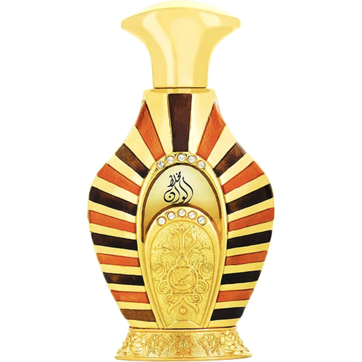 Mukhallat Alwaan by Al Attaar perfume bottle