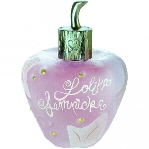 L'Eau en Blanc Edition Perles by Lolita Lempicka perfume bottle