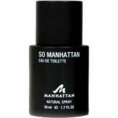 So Manhattan by Manhattan perfume bottle