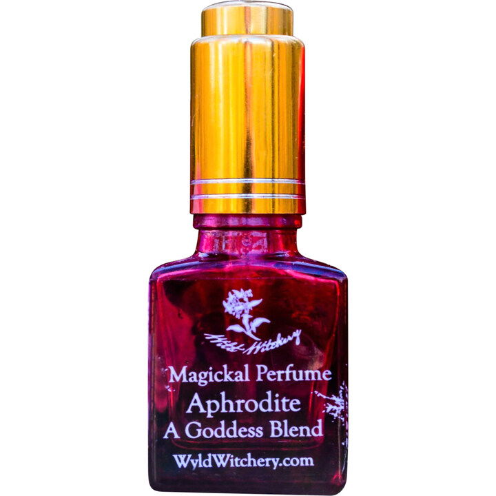 Aphrodite by Wyld Witchery perfume bottle