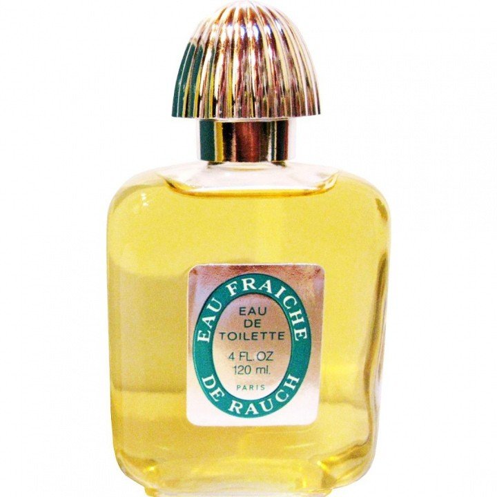 Eau Fraîche de Rauch by Madeleine de Rauch perfume bottle