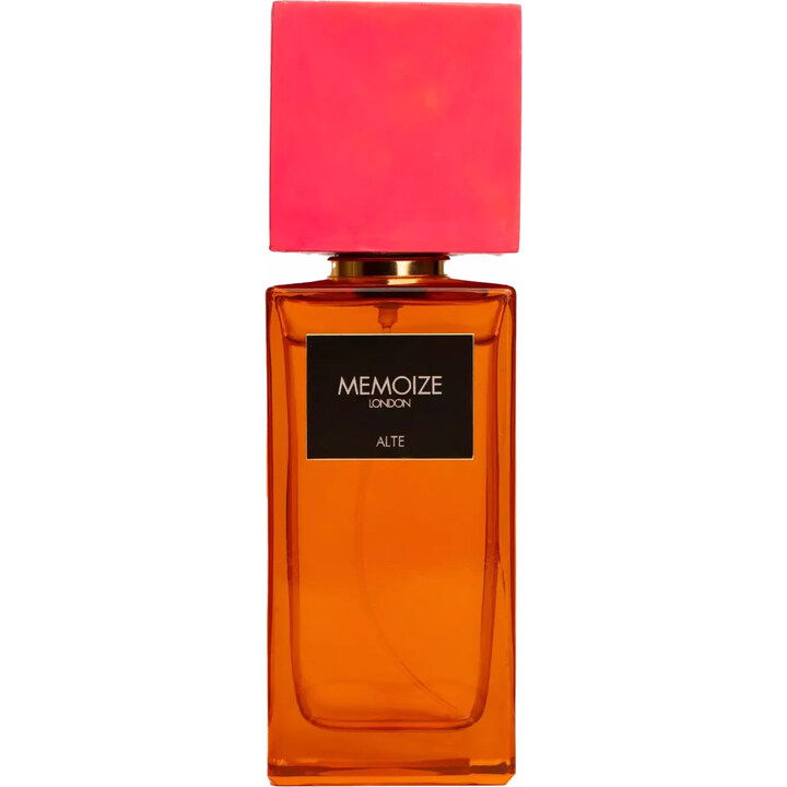 Alte by Memoize perfume bottle