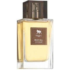 Royal Leather by Horseball perfume bottle