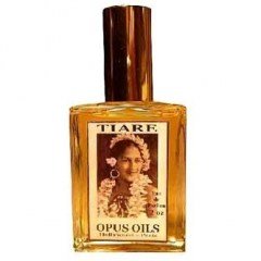 Island Girl - Tiare (Tahitian) EDP by Opus Oils perfume bottle