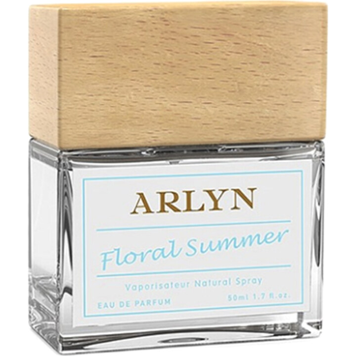 Floral Summer by Arlyn perfume bottle
