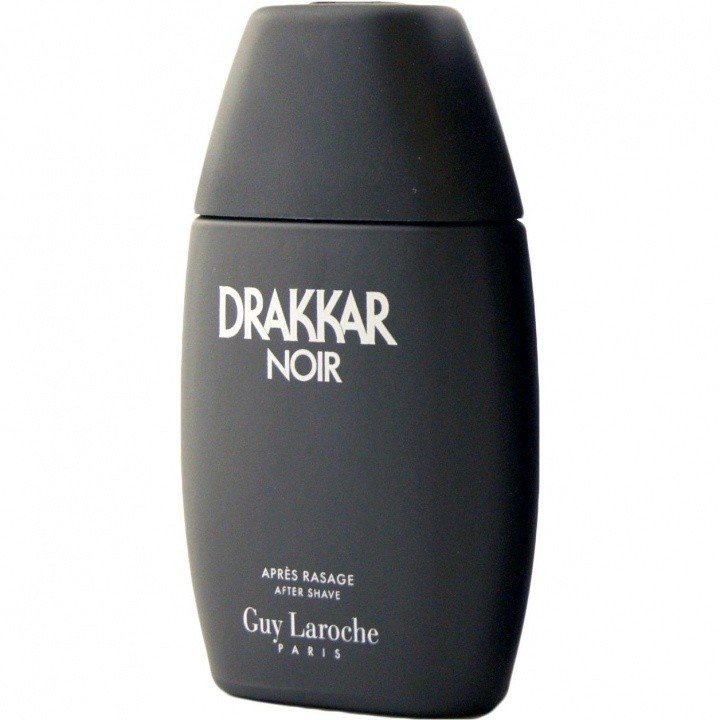 Drakkar Noir (After Shave) by Guy Laroche perfume bottle