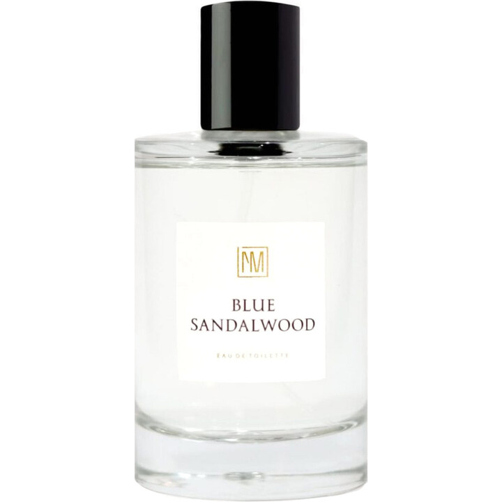 Blue Sandalwood by Next Memory perfume bottle
