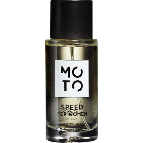 Speed for Women by Moto perfume bottle