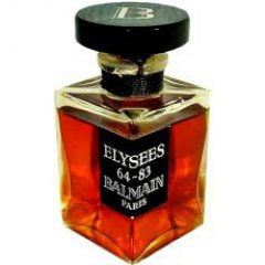 Elysées 64-83 by Balmain perfume bottle