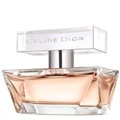 Simply Chic by Celine Dion perfume bottle