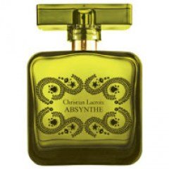 Christian Lacroix - Absynthe for Him by Avon perfume bottle
