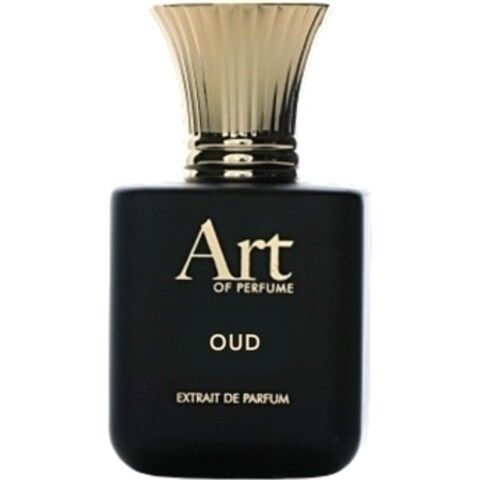Art of Perfume - Oud by Rose Kazan perfume bottle