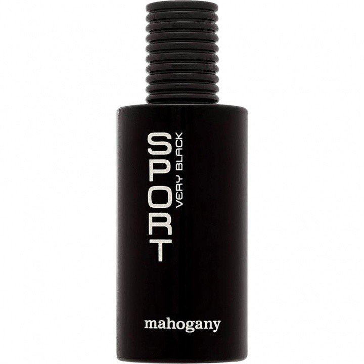 Sport Very Black by Mahogany perfume bottle