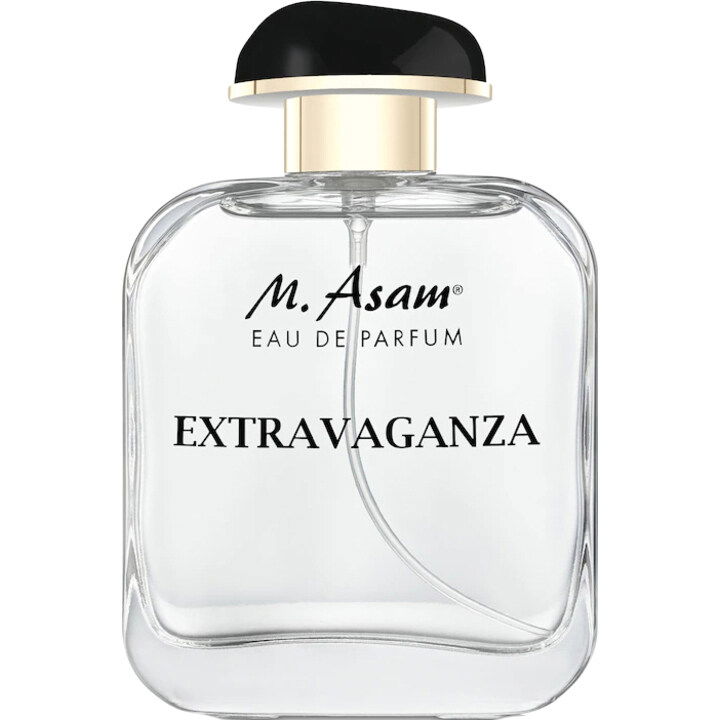Extravaganza by M. Asam perfume bottle