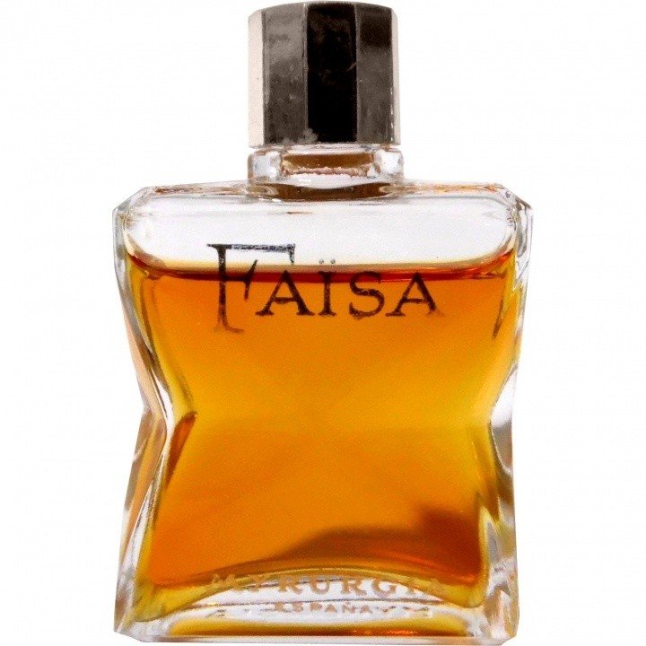 Faïsa by Myrurgia perfume bottle