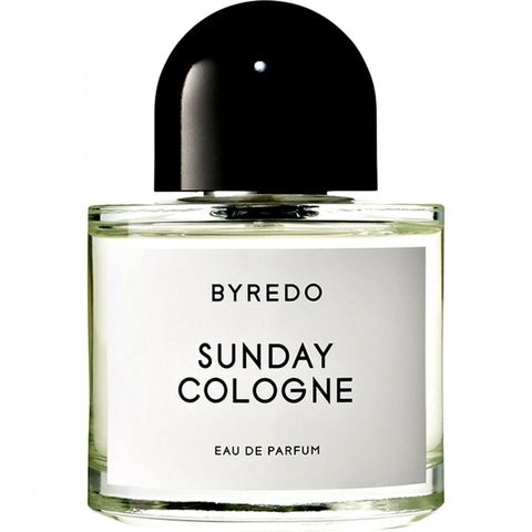Sunday Cologne / Fantastic Man EDP by Byredo perfume bottle