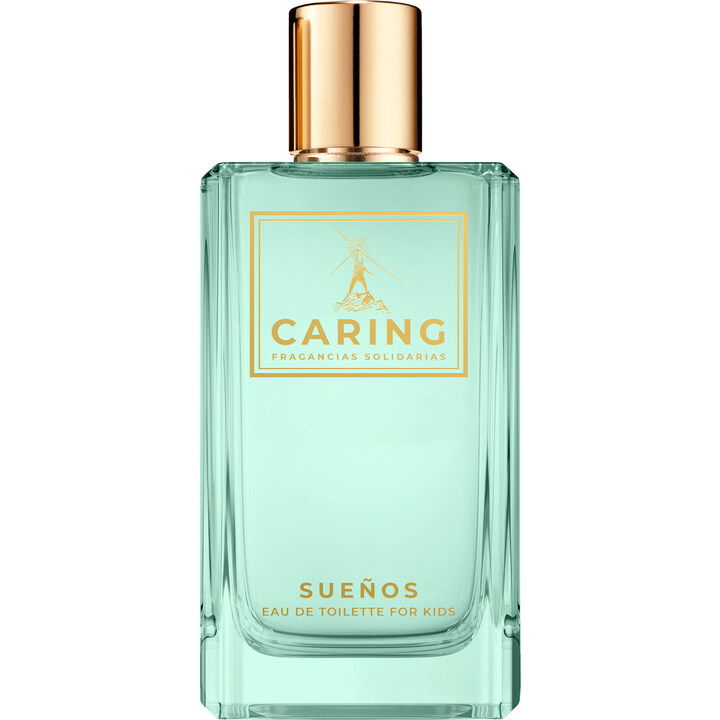 Sueños by Caring - Fragancias Solidarias perfume bottle