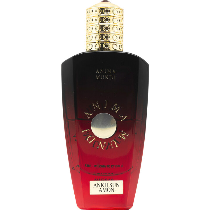 Ankh Sun Amon by Anima Mundi perfume bottle
