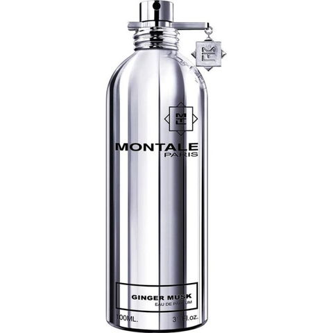 Ginger Musk by Montale perfume bottle