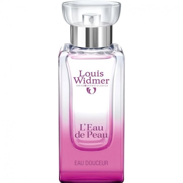 L'Eau de Peau - Eau Douceur by Louis Widmer perfume bottle