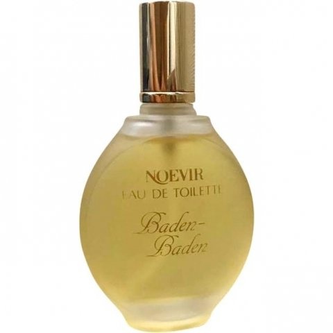 Baden-Baden / バーデンバーデン by Noevir / ノエビア perfume bottle