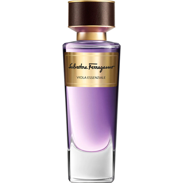Tuscan Creations - Viola Essenziale EDP by Salvatore Ferragamo perfume bottle