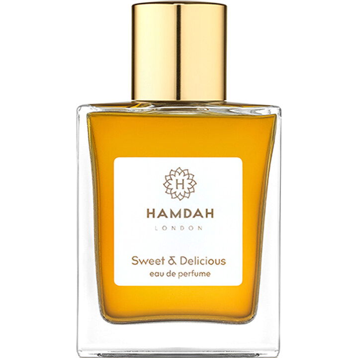 Sweet & Delicious by Hamdah perfume bottle