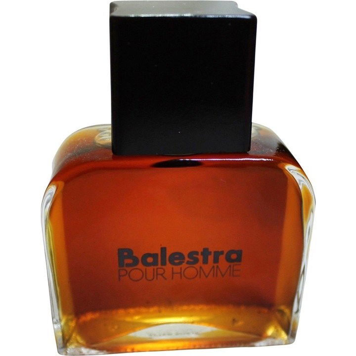 Balestra pour Homme (1979) (After Shave) by Renato Balestra perfume bottle