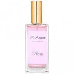 Rose by M. Asam perfume bottle