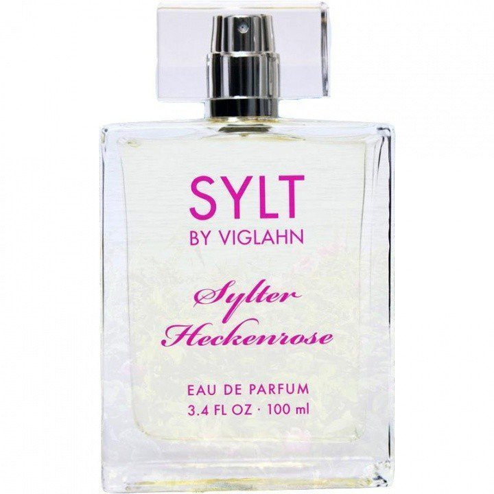 Sylter Heckenrose by Sylt by Viglahn perfume bottle