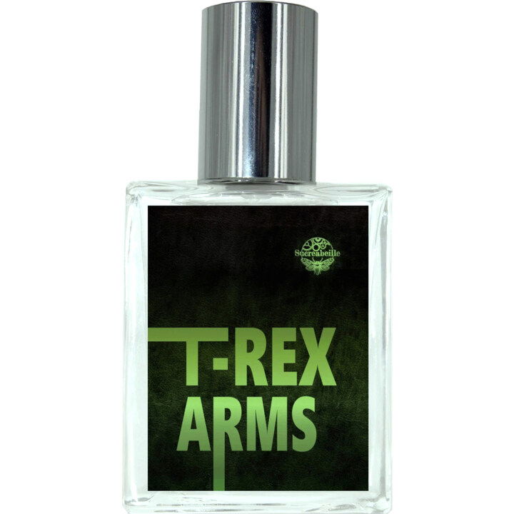 T-Rex Arms EDP by Sucreabeille perfume bottle