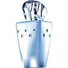 Today Tomorrow Always Diamond by Avon perfume bottle