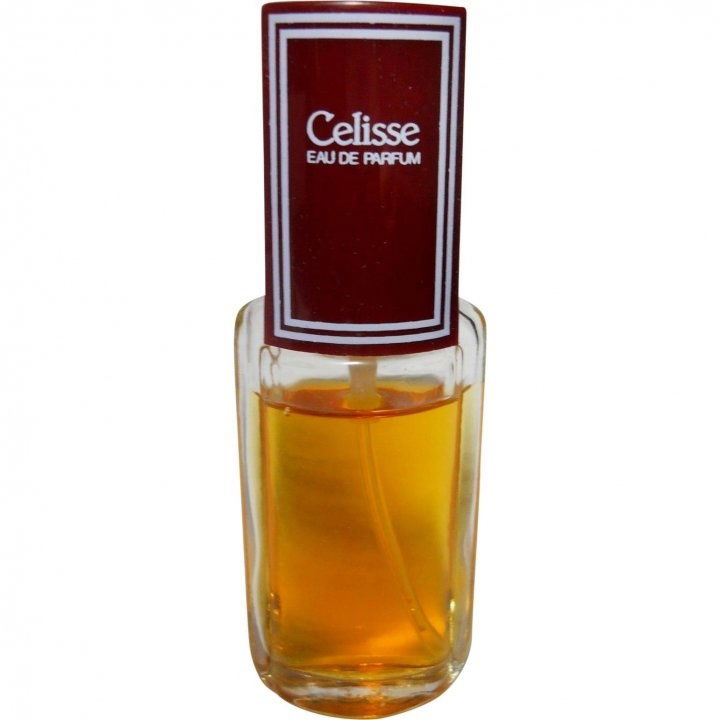 Celisse EDP by Dana perfume bottle