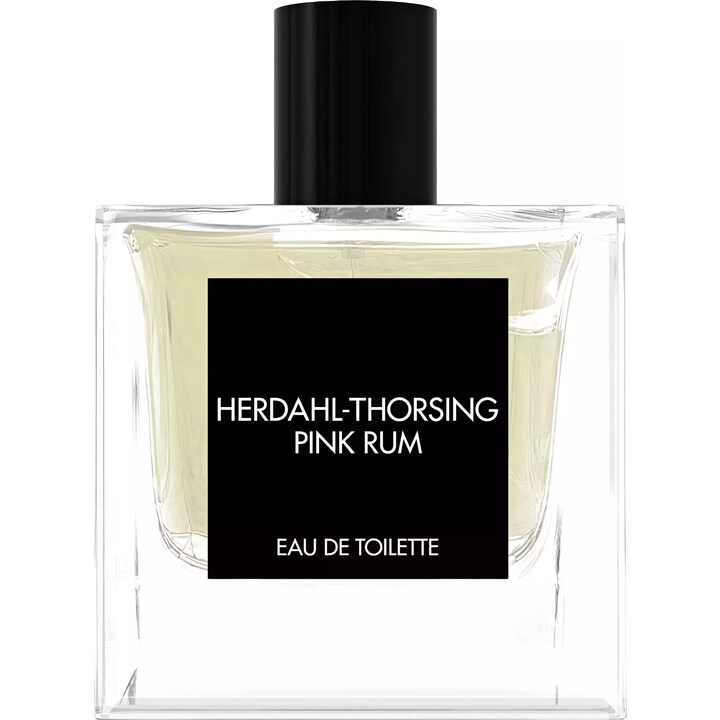 Pink Rum by Herdahl-Thorsing perfume bottle