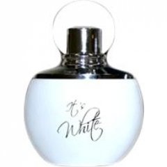 It's White by Madonna Nudes 1979 perfume bottle