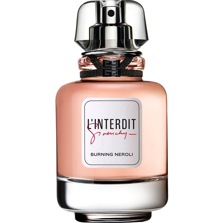 L'Interdit Burning Neroli by Givenchy perfume bottle